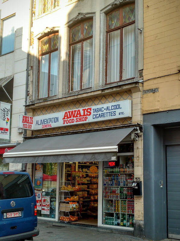 Foto van Awais