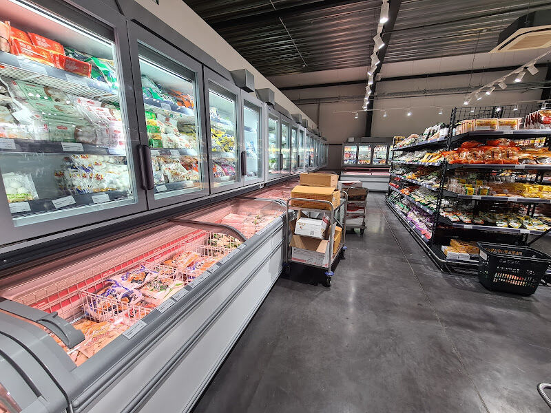 Foto van Welcome Asia Aziatische Supermarket