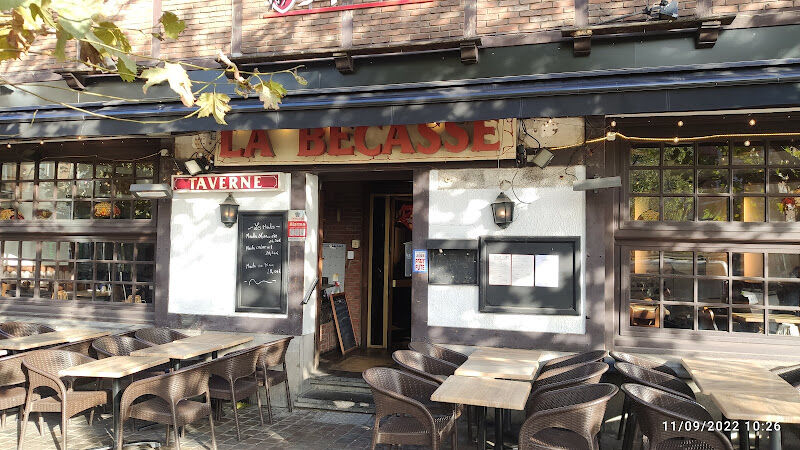 Foto van La Bécasse