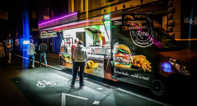 Foto van Catering Paris Royal