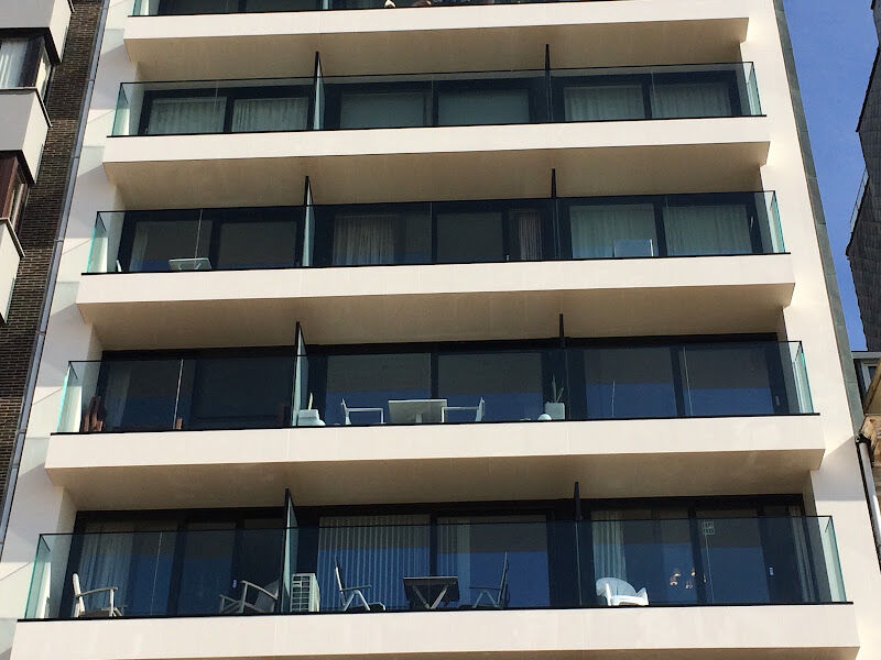 Foto van Appartement aan zee Strandpalace Westende