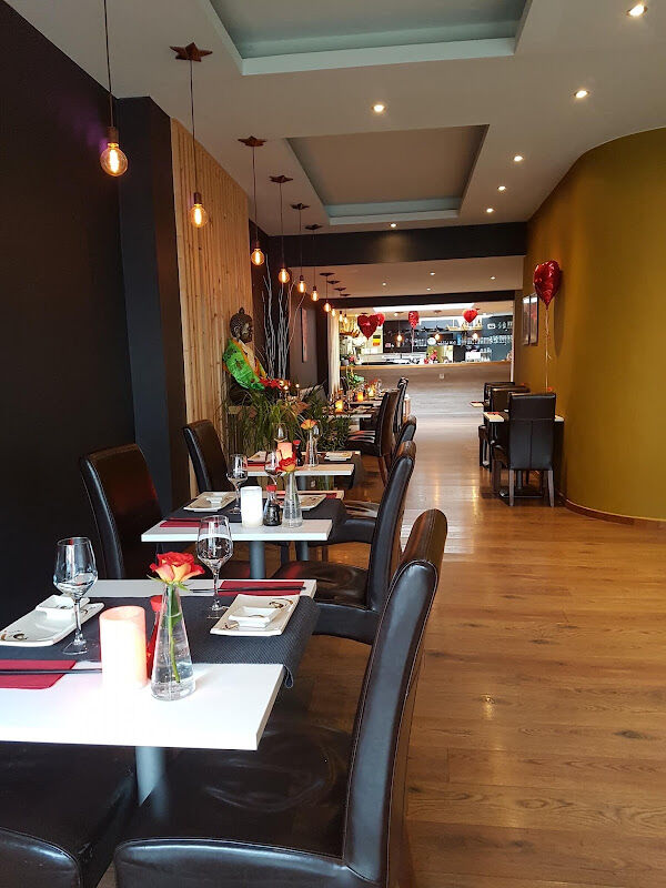 Foto van Eosu Sushi Deinze : Sushi & Grill Restaurant