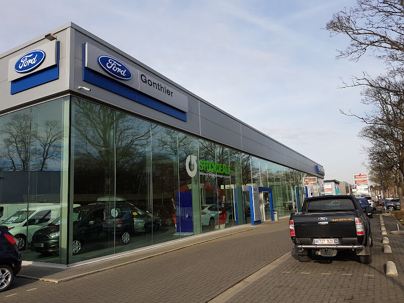 Foto van Van Mossel Ford Mechelen