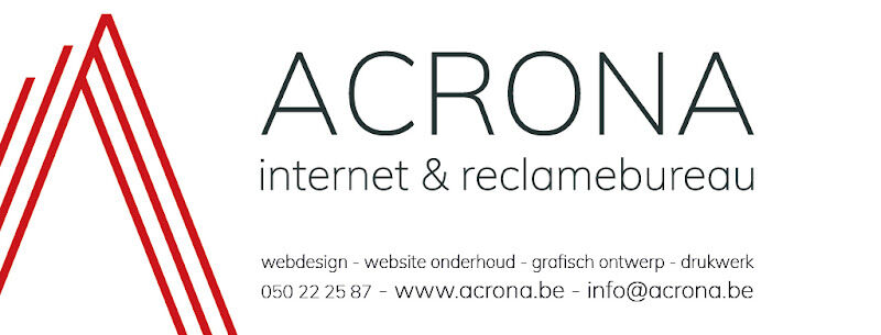 Foto van Acrona - internet & reclamebureau