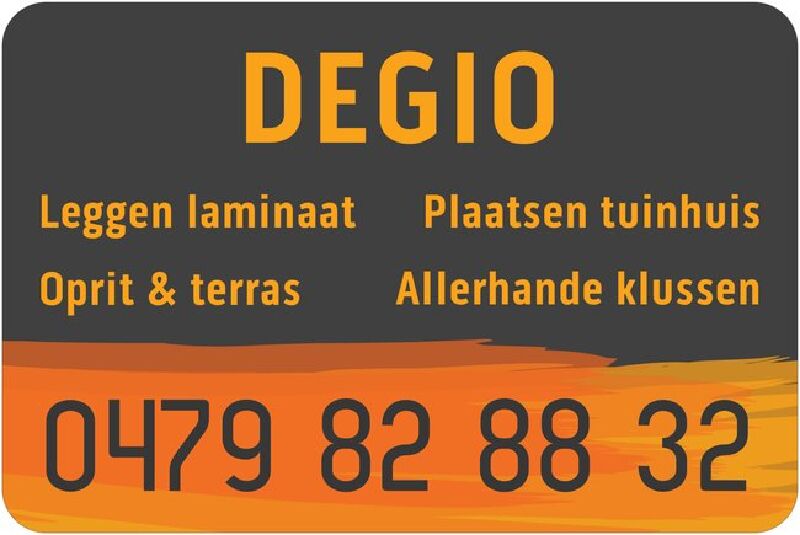 Foto van Degio