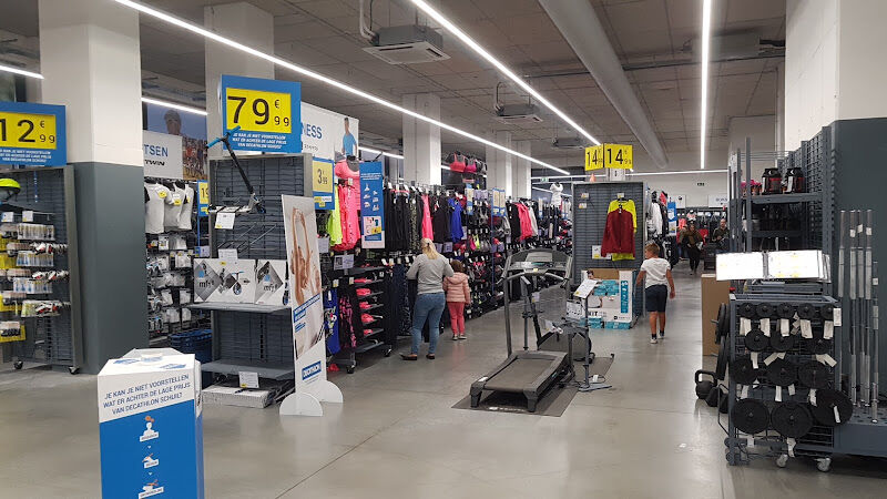 Foto van Decathlon Sint-Truiden