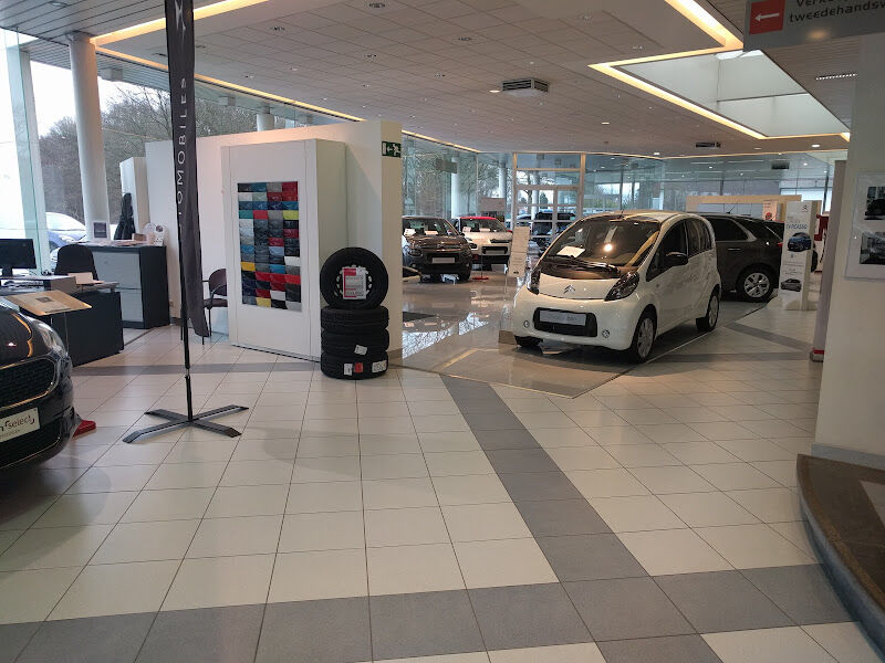 Foto van STELLANTIS &YOU