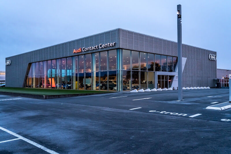 Foto van Audi Approved Plus Kortenberg