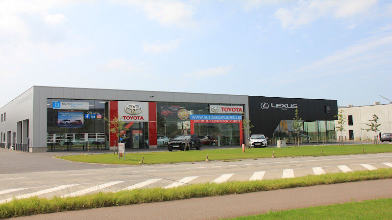 Foto van Toyota Lievens Brugge NV