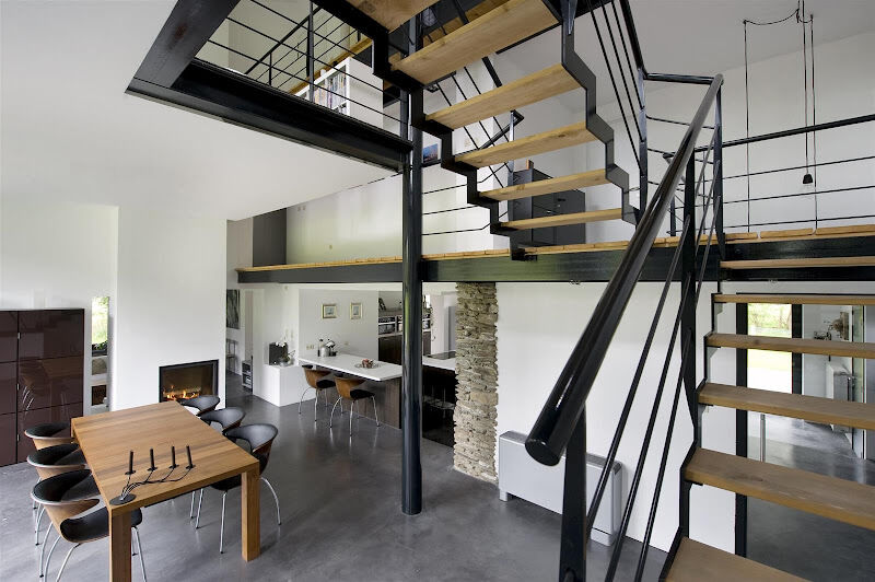 Foto van Vandergeeten Nathan architecte