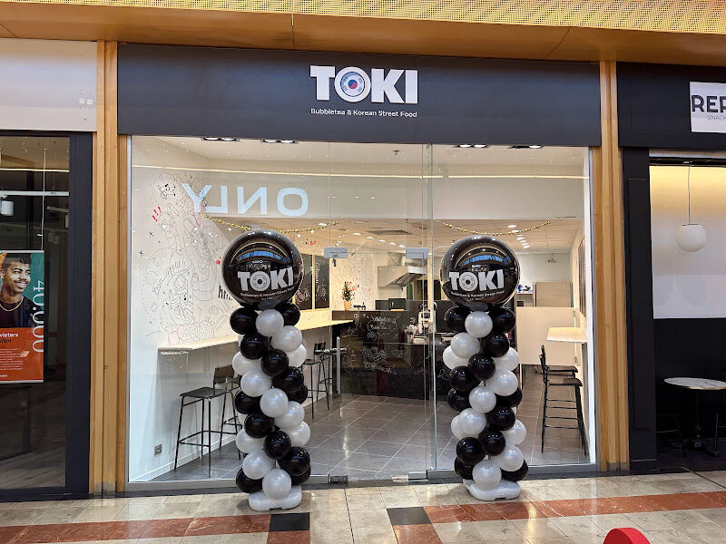 Foto van Toki Bubble Tea & Korean Street Food Ninove