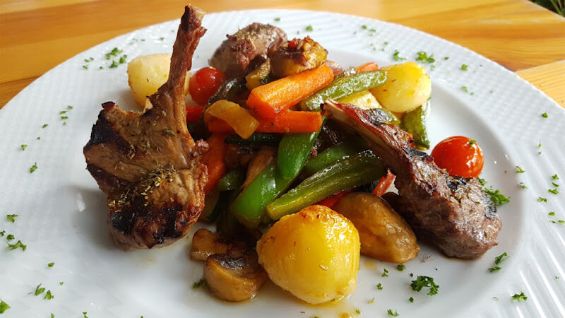 Foto van Traiteur et Vins Grecs - Pâtisseries Grecques - Tolis Délicatesse