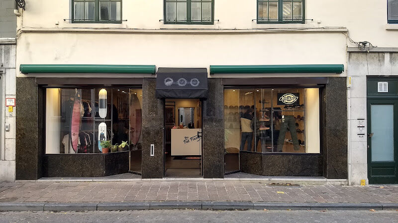 Foto van Skateshop The Fat Flamingo