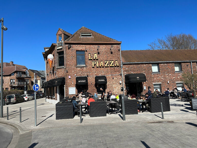 Foto van La Piazza Woluwe