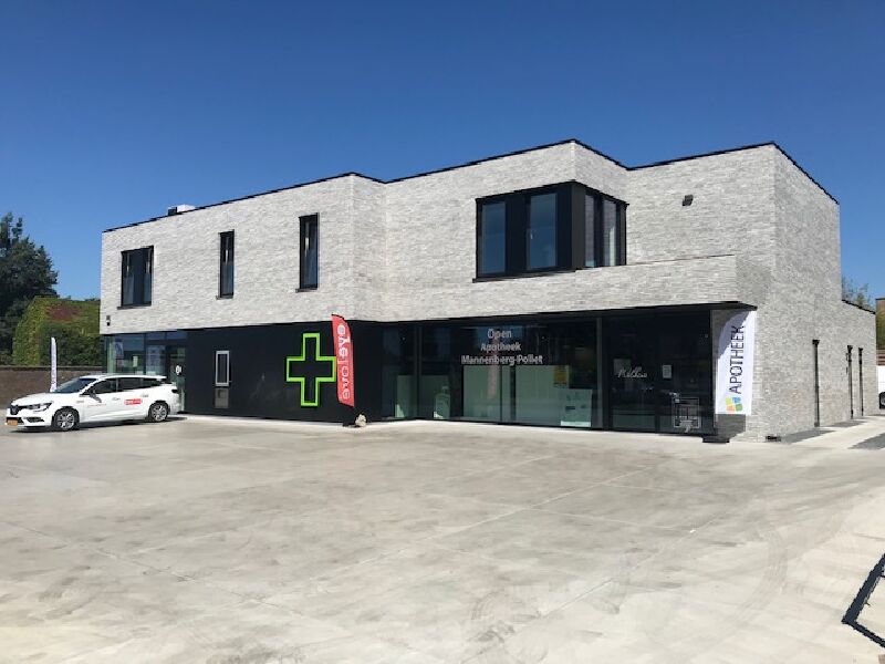 Foto van Eyelove Brillen Scherpenheuvel