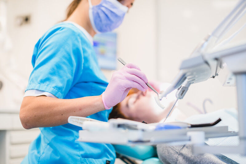 Foto van Tandartspraktijk Dentius Hoeselt