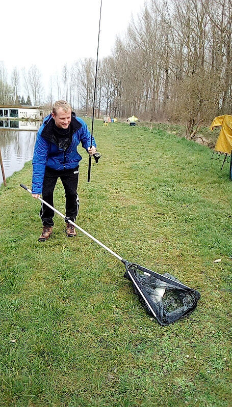 Foto van Visvijvers De Doele
