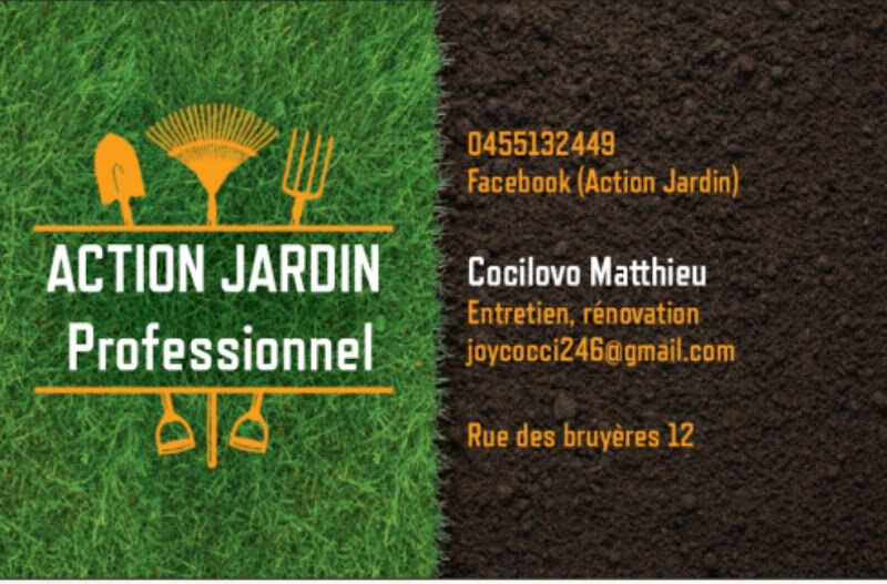 Foto van Action Jardin