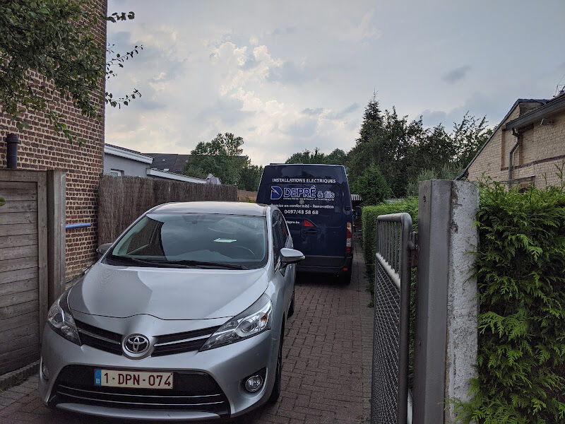 Foto van Depre & Fils, Electricien