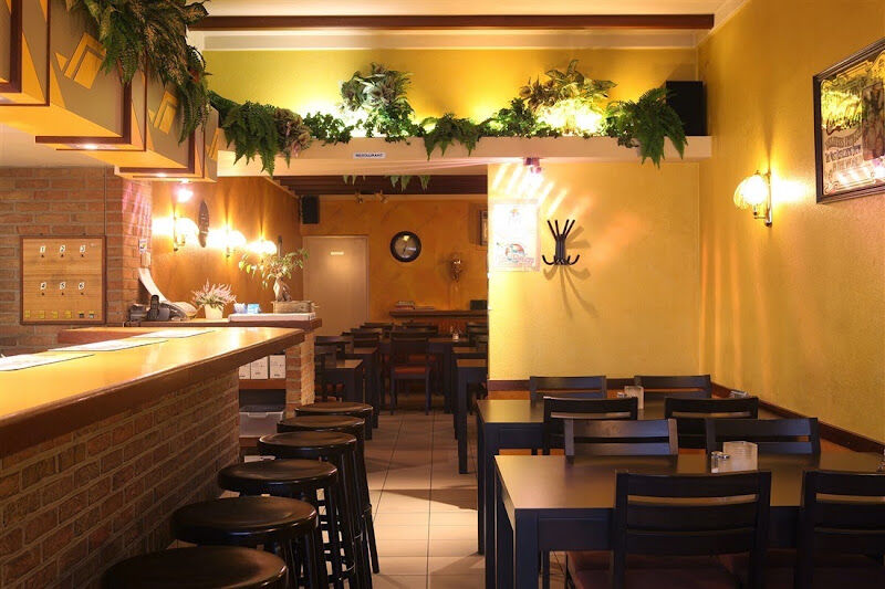 Foto van Frituur & Restaurant José