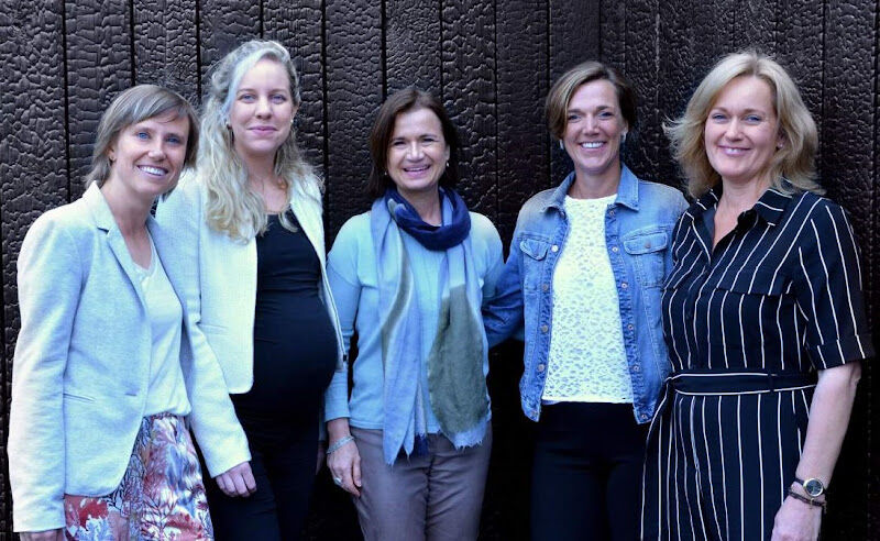 Foto van Oogappèl - Dr Dorien Herijgers, Dr Dominique Kerremans, Dr Ellen Rossou, Dr Inge Sarens, Dr Loic Sermeus