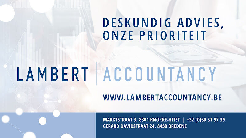 Foto van Lambert Accountancy BV
