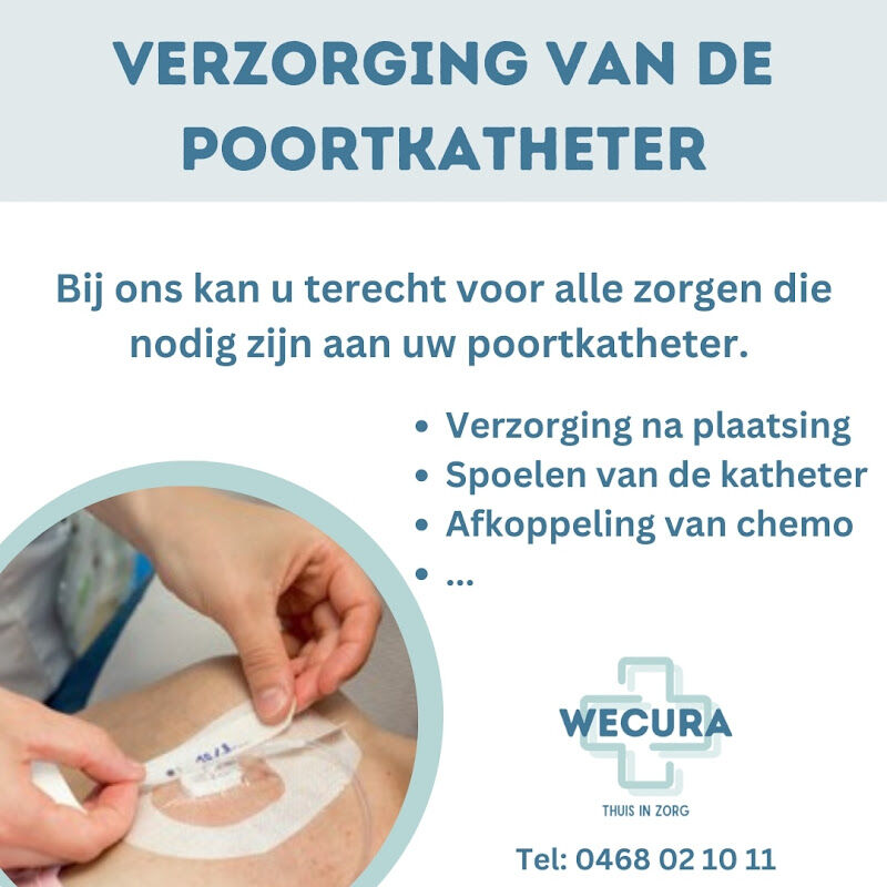 Foto van Thuisverpleging Wecura