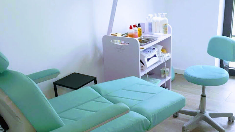 Foto van Angélique, uw medische Pedicure in en rond Waregem