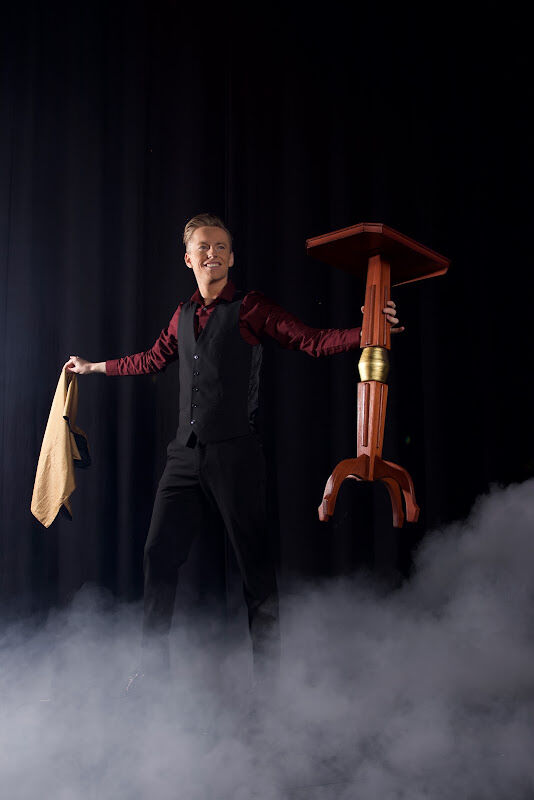 Foto van Julian Pronk