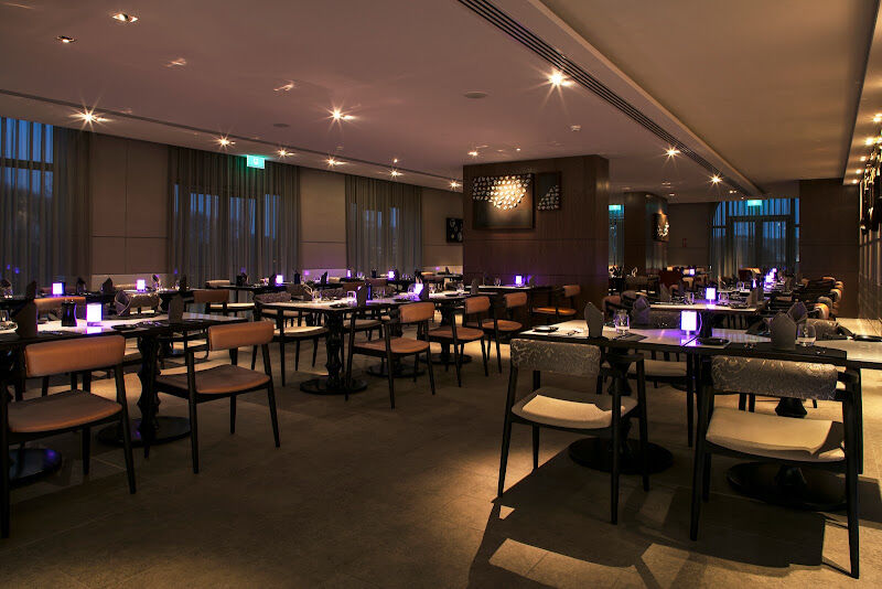 Foto van Le Cinq Restaurant Brussels