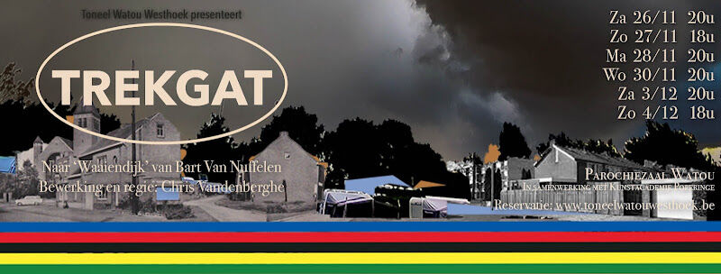 Foto van Toneel Watou Westhoek