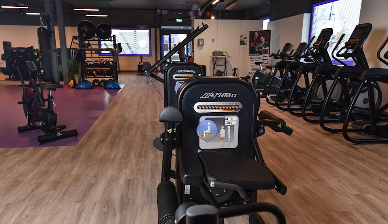 Foto van Anytime Fitness Oudsbergen