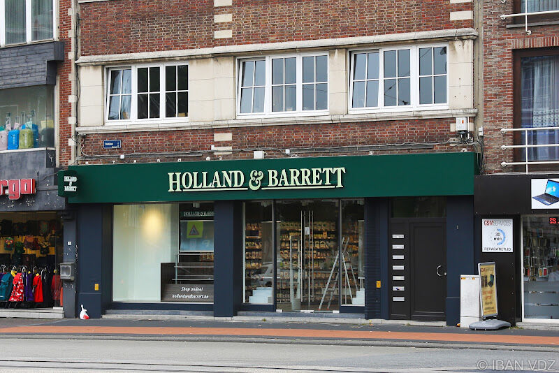 Foto van Holland & Barrett