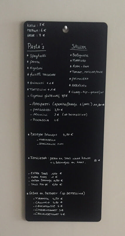 Foto van Pastabar Penne e Più