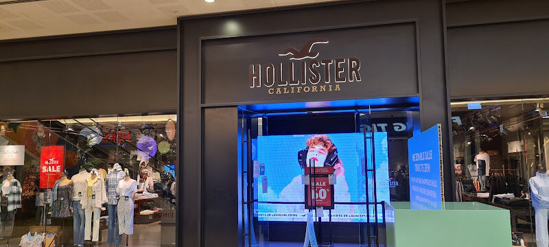 Foto van Hollister Co.