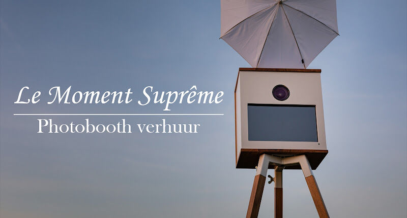 Foto van Photobooth Le Moment Suprême | Maldegem