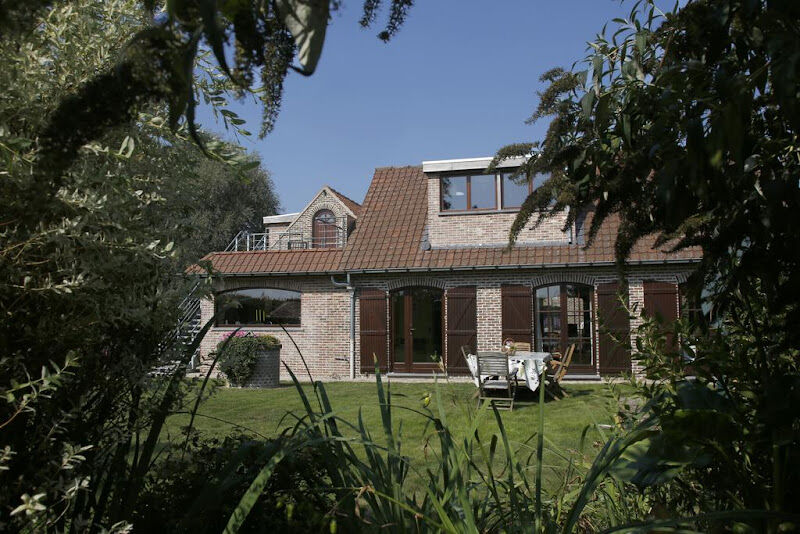 Foto van Au Détour du Trieu - Gîte Pecq