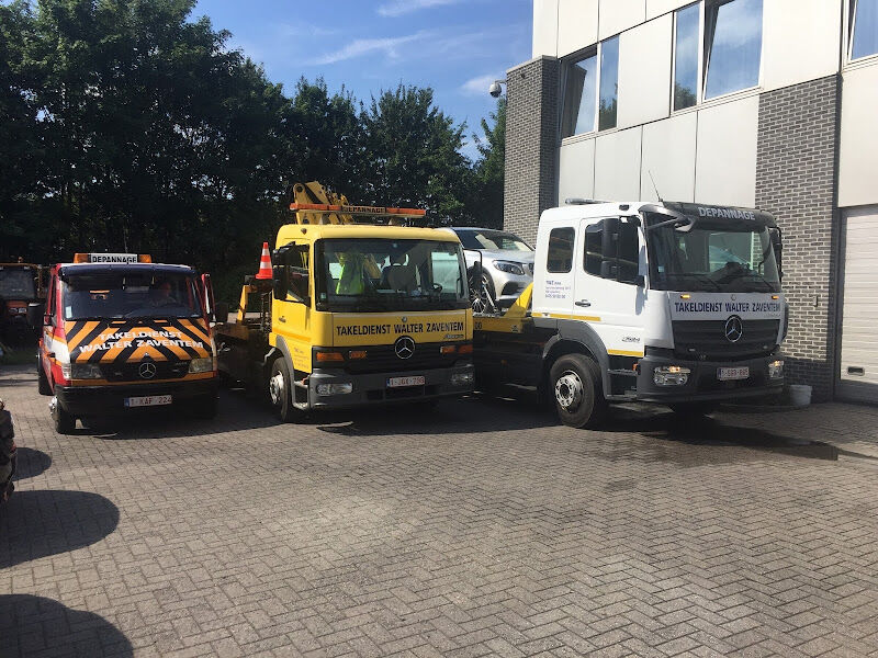 Foto van Takeldienst Walter Zaventem