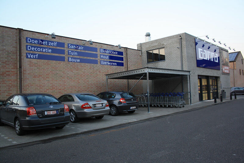 Foto van GAMMA Koersel