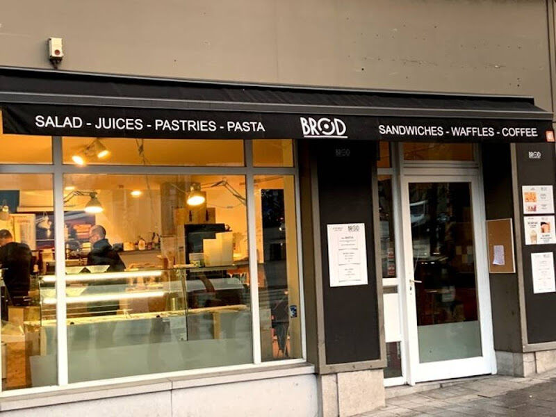 Foto van Brod Brussels