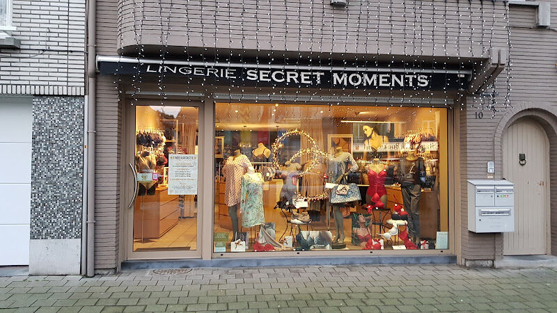 Foto van Lingerie Secret Moments