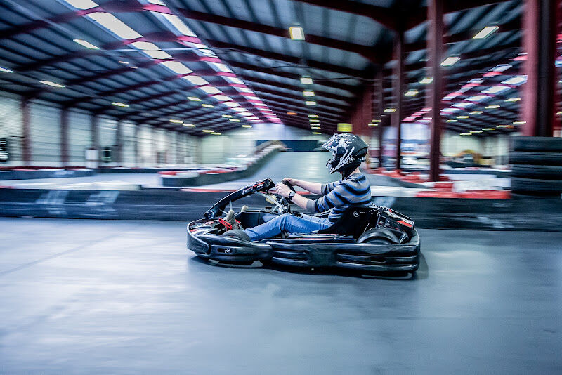 Foto van Fastlane Karting Bilzen