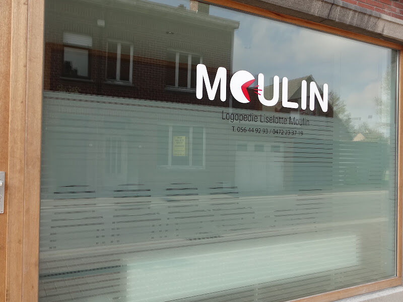 Foto van Logopedie Liselotte Moulin