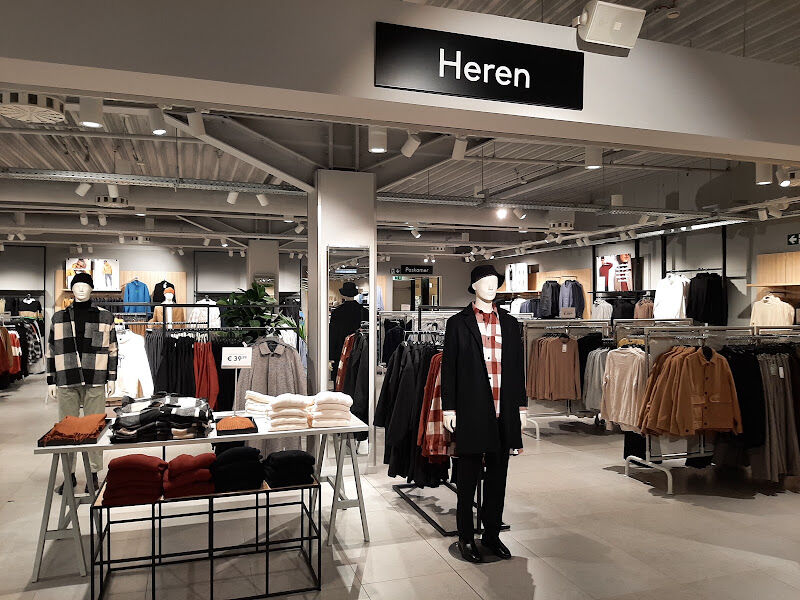Foto van H&M