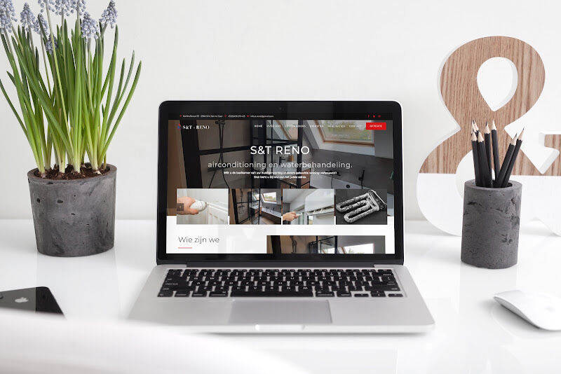 Foto van Designer work