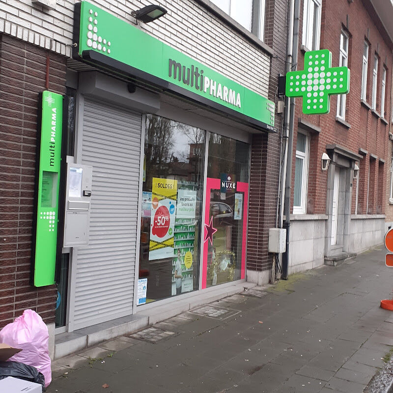 Foto van Multipharma