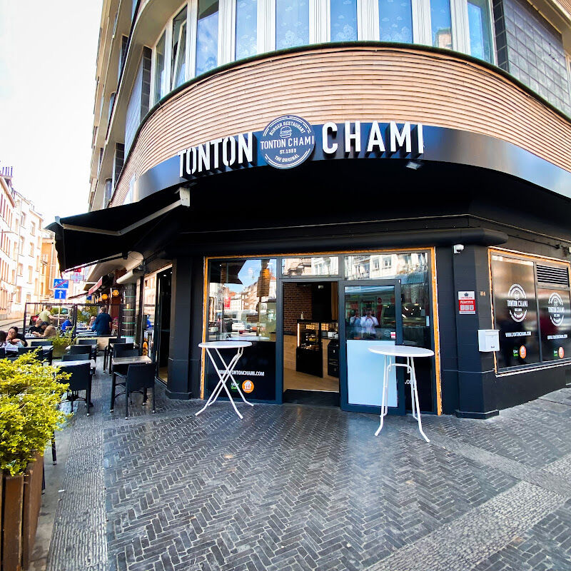 Foto van Tonton Chami Madou