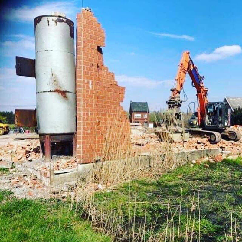 Foto van CW Grond- & afbraakwerken