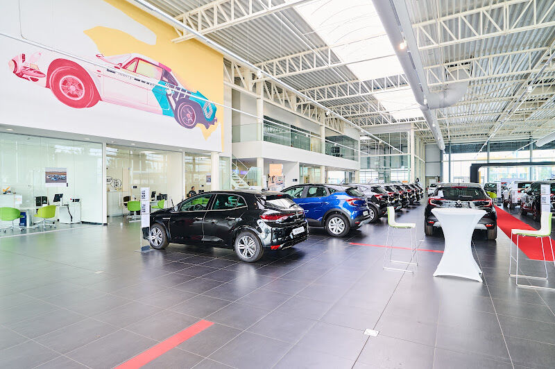 Foto van Valckenier Dacia Gent