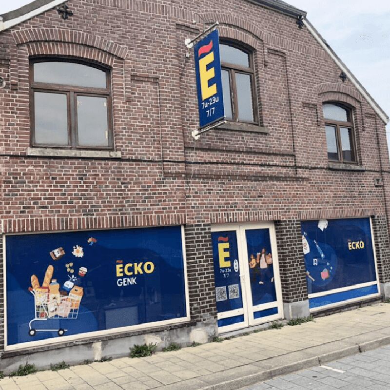 Foto van Ecko